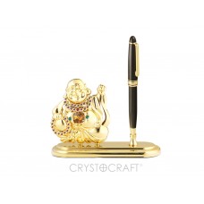 Pildspalvas paliknis ar pildspalvu un BUDDU